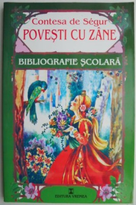 Povesti cu zane &amp;ndash; Contesa de Segur (1998) foto