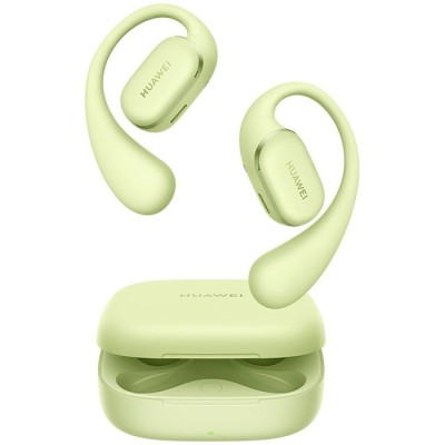 Căsti Sport Open-Ear Huawei FreeArc Moose-T00, True Wireless, Bluetooth, Verde Blister 55038106 foto