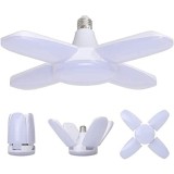Bec LED 4 Extensii 60W Pliabil si Ajustabil