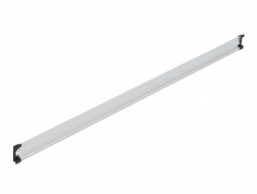 Sina DIN din aluminiu 35 x 7.5 mm (100 cm), Delock 66175