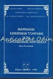 Cumpara ieftin Manualul Expertului Contabil Si Al Contabilului Autorizat - Vasile Darie