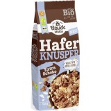 Musli Crocant Bauckhof Ovaz Extra Ciocolata Fara Gluten Bio Vegan 300g