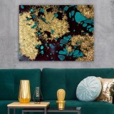 Cumpara ieftin Tablou 297812846 Multicolor 70x100 cm