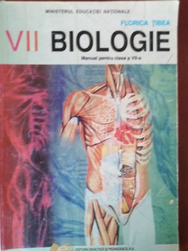 biologie clasa 7 2020