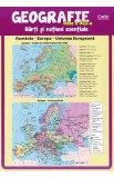 Cumpara ieftin Geografie - Clasa 12 - Harti si notiuni esentiale - Octavian Mandrut