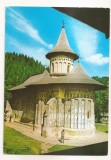 RF155 - Carte Postala - Suceava. Manastirea Voronet, circulata 1970