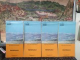 Penteleu, hartă turistică montană, 100 de exemplare, Mihai Ielenicz și Mircea Muscanu Editura pentru turism, București 1991, 212