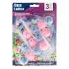 Odorizant Toaleta, Casa Labico, Set 3 Bucăți, Parfum Flori, Multicolor, Oem
