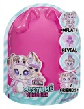 LOL Surprise Tweens Costume Surprise Ali Dance - Papusa Fashion cu Costum Catel Gonflabil, Accesorii