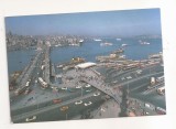 FA135 -Carte Postala- TURCIA - Istanbul. Galata Bridge, necirculata