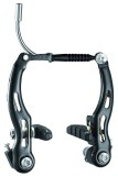 Cumpara ieftin Frana V-Brake pentru bicicleta din otel, negru, model 131S-1