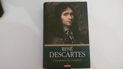 Descartes - corespondenta 1 foto