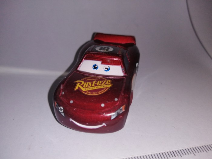 bnk jc Disney Pixar Cars - Lightning McQueen