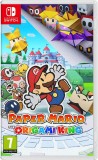 Paper Mario The Origami King NSW