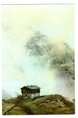 CABANA CARAIMAN VALEA JEPILOR EDITURA ONT CARPATI RPR foto