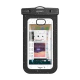 Cumpara ieftin Husa Waterproof pentru Telefon 6 inch, Ugreen (50919), Black