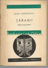 Taranii. Teatru Document - Mihai Georgescu foto