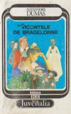 Vicontele de Bragelonne, Volumul al VI-lea foto