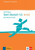 Mit Erfolg zu Start Deutsch 1/2 (telc Deutsch A1/A2) - Paperback brosat - *** - Klett Sprachen