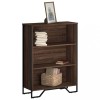 VidaXL Bibliotecă, stejar maro, 80x31x106 cm, lemn prelucrat 848628