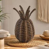 Ananas Decorativ Impletit Maro &ndash; Design Exotic 3D, CMCLASS
