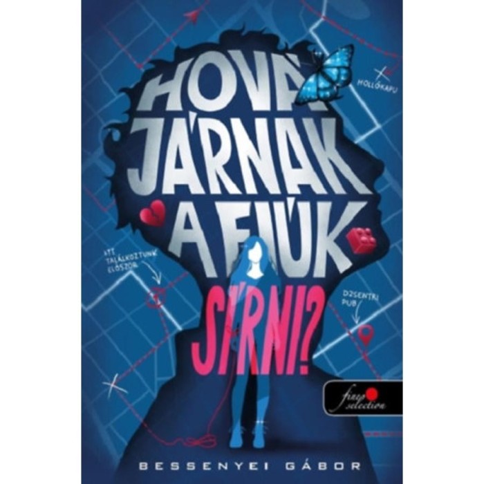 Hov&aacute; j&aacute;rnak a fi&uacute;k s&iacute;rni? - Bessenyei G&aacute;bor