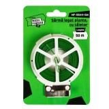 Sarma pentru legat plante Micul Fermier, 50 m, cu taietor integrat