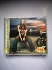 CD muzica Shakira - Mtv Unplugged