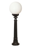 Cumpara ieftin Stalp de iluminat BSU-68160-BSY-M3-BOP Negru Alb