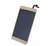 Display LCD Xiaomi Redmi Note 4X, Touchscreen Gold, &Icirc;nlocuire Ecran