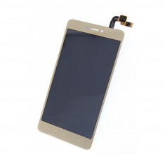 Display Xiaomi Redmi Note 4X + Touch, Gold foto