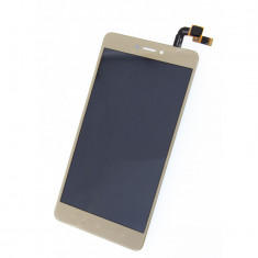 Display Xiaomi Redmi Note 4X + Touch, Gold