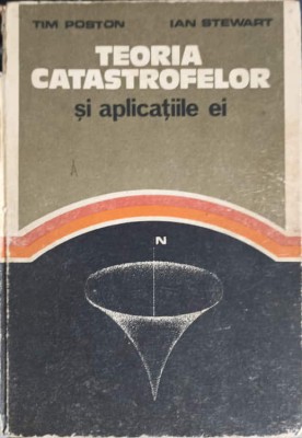 TEORIA CATASTROFELOR SI APLICATIILE EI-TIM POSTON, IAN STEWART-221443 foto