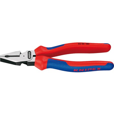 Patent combinat de forta 225 mm KNIPEX 02 02 225 HardWork ToolsRange foto