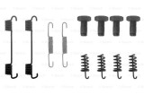 BOSCH 1 987 475 077 set accesorii, saboti frana parcare
