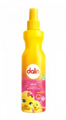 Spray pentru pieptanare usoara, 200ml, Dalin