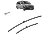 Cumpara ieftin Set 2 Stergatoare MERCEDES-BENZ VITO Tourer (W447) 2014-2021, parbriz, Bosch Aerotwin