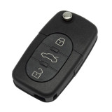 Carcasa Cheie Auto Techstar&reg; Audi A2, A3, A4, A6, A8, TT, 3 Butoane