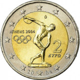 Monede 2 Euro Comemorative Grecia ,Olanda Italia, Europa