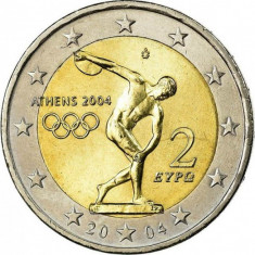 Monede 2 Euro Comemorative Grecia ,Olanda Italia