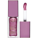 Clarins Lip Comfort Oil Shimmer ulei pentru buze culoare 02 Purple Rain 7 ml