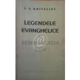 Legendele evanghelice si semnificatia lor (Ed. Stiintifica)