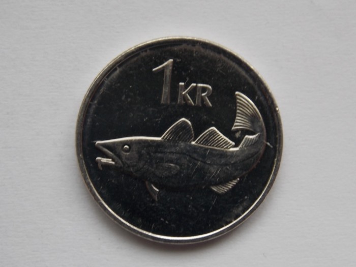 1 KRONA 2006 ISLANDA