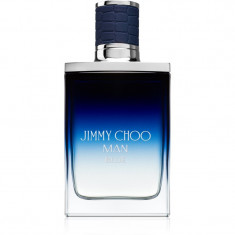 Jimmy Choo Man Blue Eau de Toilette pentru bărbați 50 ml