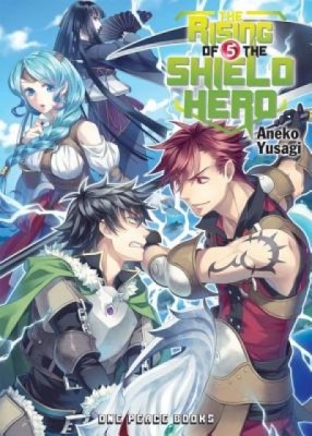 The Rising of the Shield Hero Volume 05 foto