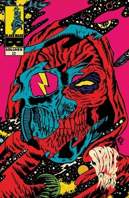 Space Riders Volume 2: Galaxy of Brutality