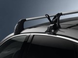 Bare Portbagaj Originale Dacia Logan 3 III (2021-2025) Aluminiu, Set 2 Bucati, 80kg