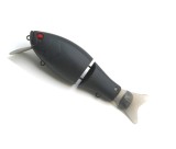 Swimbait Articulat Raid GI 9.4cm, 35g, Sikkoku