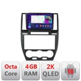 Navigatie LandRover Freelander 2 2006-2012 C-freelander2 Android Octa Core Ecran 2K QLED GPS 4G 4+32GB 360 kit-freelander2+EDT-E409-2K CarStore Techno
