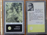 Virgil Carianopol , Cantece romanesti , 1970 , editia 1 cu autograf consistent